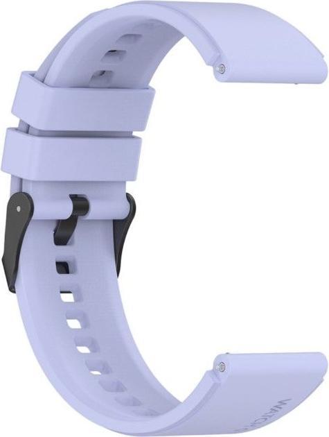 Produktbild MU Classic Silicone Series Armband (Silikon)