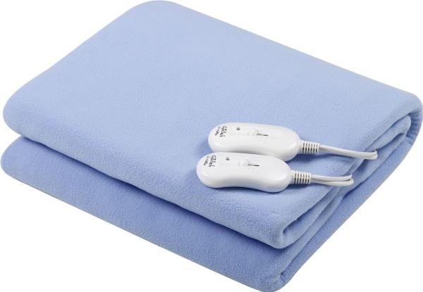 Actual product image Gallet GALCCH160 Electric blanket fot two, dimensions (140 x 160 cm), adjustable temperature range o (140 x 160 cm)