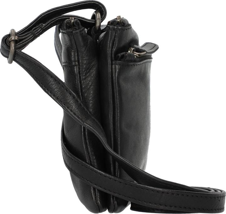 Actual product image Greenburry Colombiana Umhängetasche Leder 23 cm