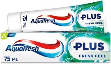 Sensodyne AQUAFRESH Plus Fresh Feel pasta do zębów 75ml (75 ml)