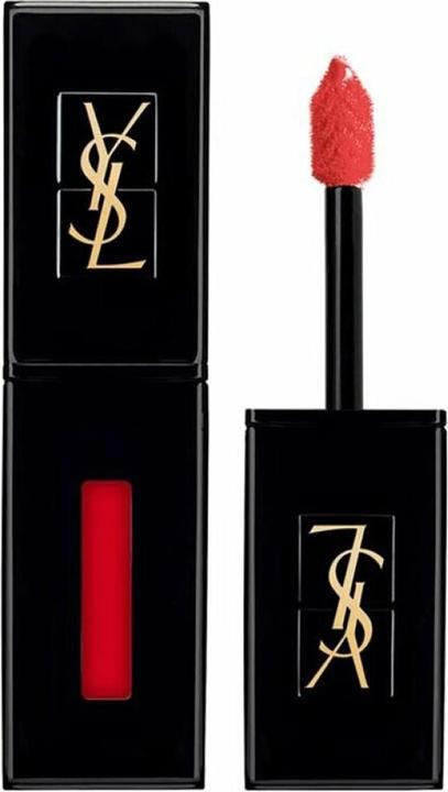 Produktbild Yves Saint Laurent Vernis à Lèvres Vinyl Cream (411 Rhythm Red)