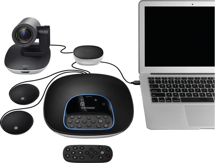 Image du produit Logitech Expansion Mics