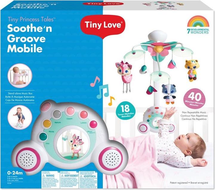 Actual product image Tiny Love Soothe n Groove