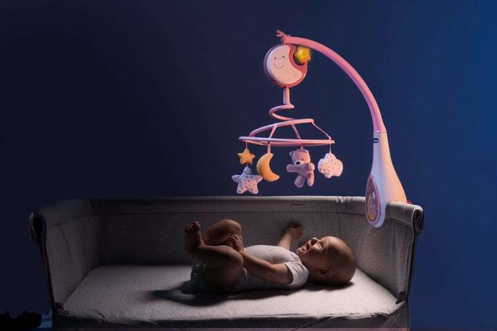 Actual product image Chicco Next2Dreams Mobile