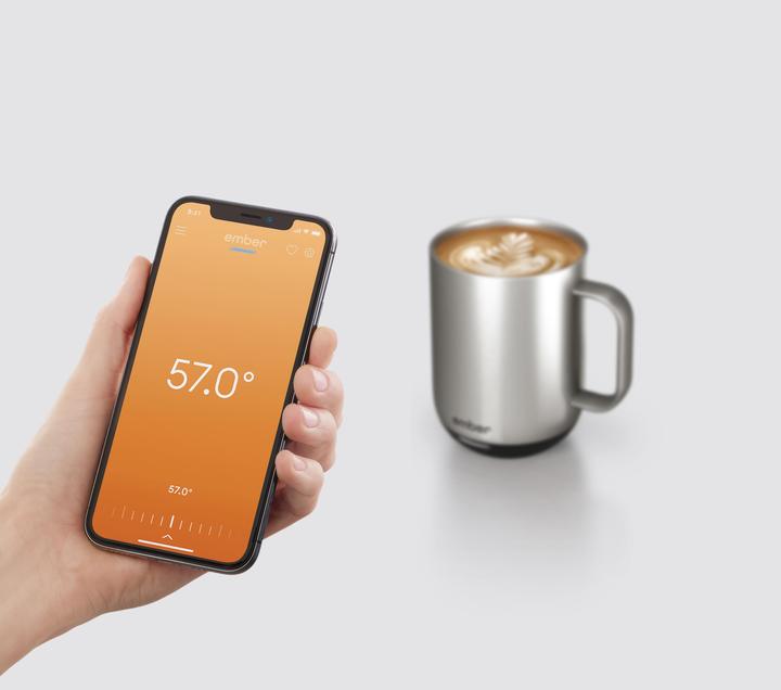 Produktbild Ember Mug2 Metallic Collection (295 ml, 1 x)