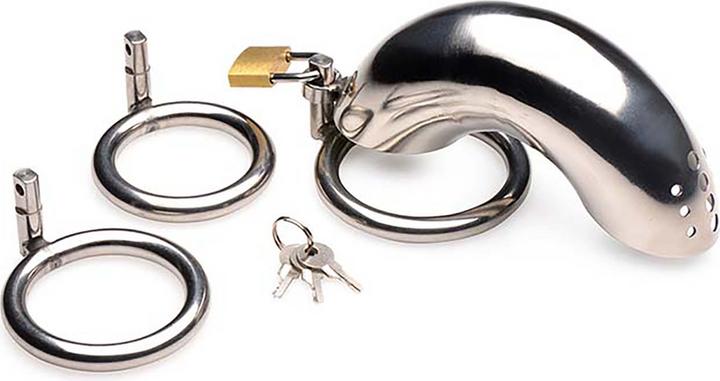 Produktbild Master Series Chastity Cage
