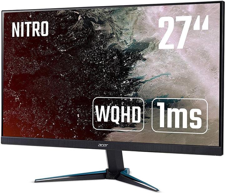 Actual product image Acer Nitro VG270UP (2560 x 1440 pixels, 27")