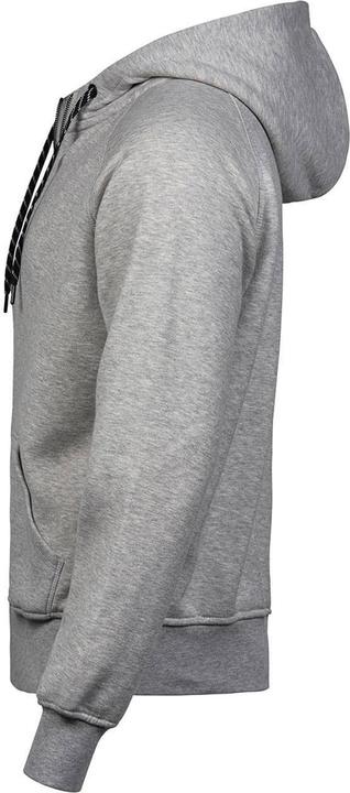Immagine prodotto Tee Jays Felpa Fashion Cerniera e Cappuccio Uomo (XL)