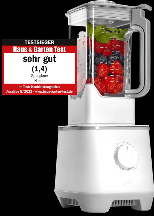 Image du produit Springlane Hanno (2000 W)
