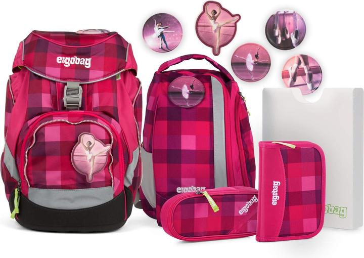 Actual product image Ergobag Pack Purple Rhubarb (20 l)