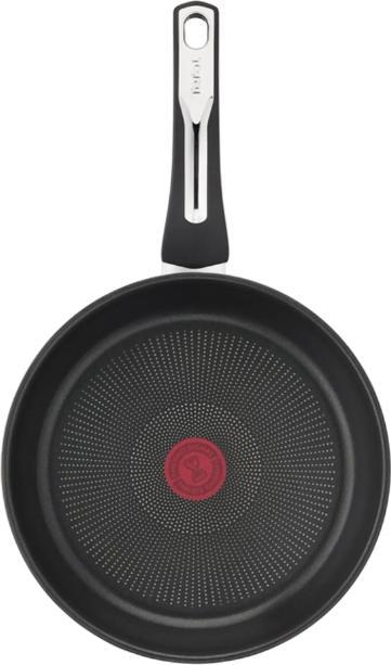 Produktbild Tefal Emotion 24 cm Bratpfanne aus Edelstahl E30004 (24 cm, Bratpfanne, Edelstahl)