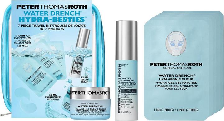 Immagine prodotto Peter Thomas Roth Water Drench® Hydra Besties Travel Kit (Set per la cura del viso)