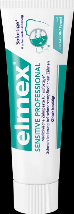 Image du produit Elmex Sensitive Professional (75 ml)