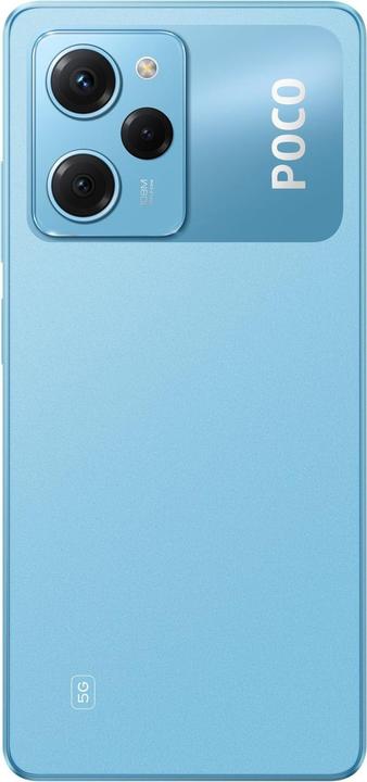 Produktbild Xiaomi Poco X5 Pro (128 GB, Blue, 6.67", Dual SIM, 108 Mpx, 5G)