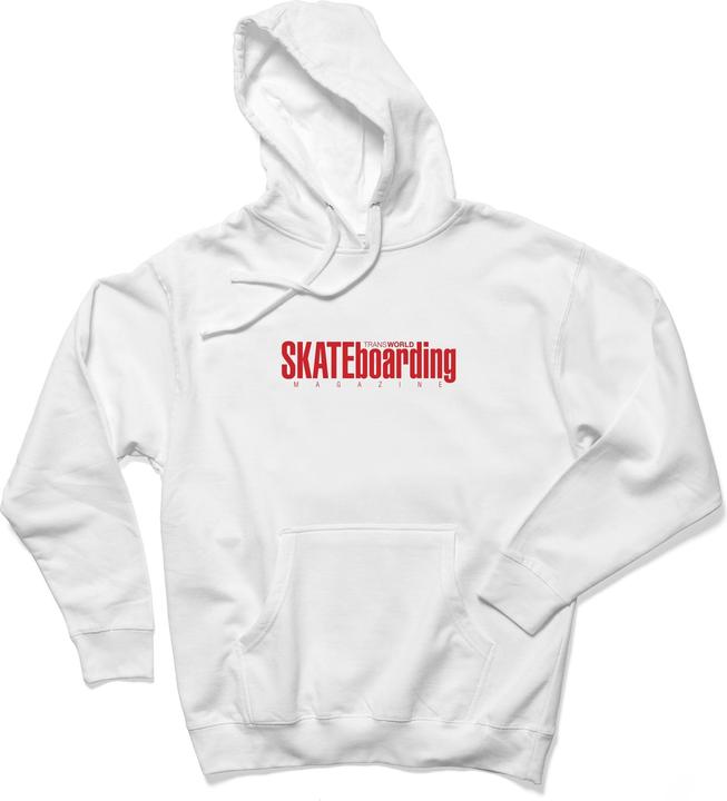 Transworld Skateboarding TWS Classic Mag Hoodie