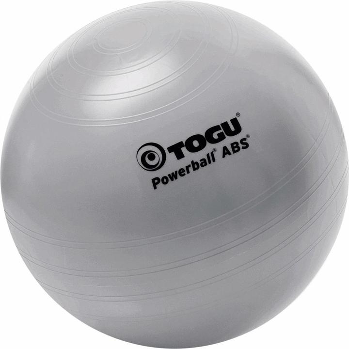 Actual product image Togu Powerball ABS exercise ball (55 cm)