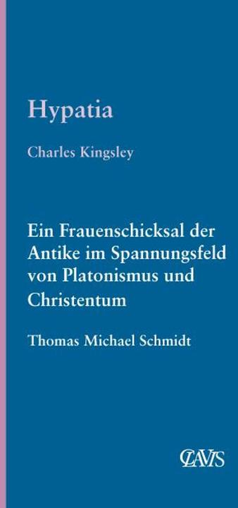 Thomas Michael Schmidt (Tedesco, Charles Kingsley, Thomas Michael Schmidt, 2023)