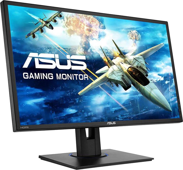 Produktbild ASUS Vg245he (1920 x 1080 Pixel, 24")