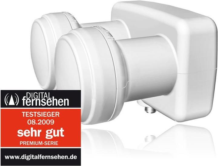 Opticum Monoblocco singolo LMP-04H (HA) (Singolo LNB, 40mm)