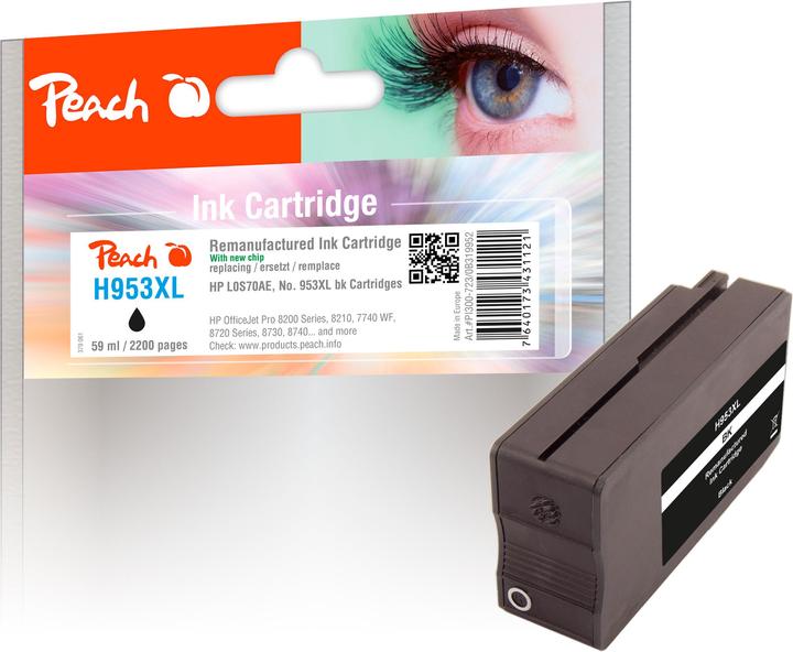 Produktbild Peach L0s70ae (BK)
