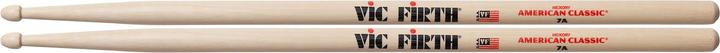 Actual product image Vic Firth VF7A Drum Sticks 7A (Drum set)