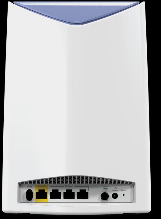 Actual product image Netgear Orbi Pro SRR60 Router