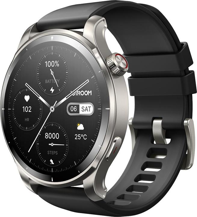 Actual product image Joyroom Smartwatch R-FV1 (Black)
