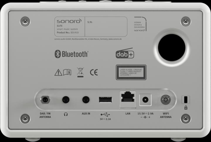Image du produit Sonoro Elite