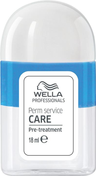 Wella Care Service Perm Pre Treatment (18 ml)