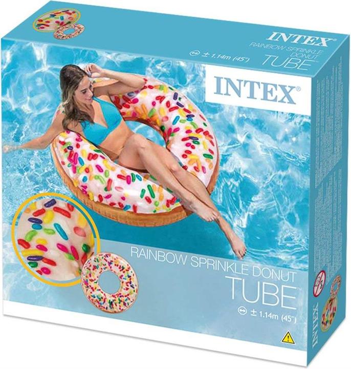 Image du produit Intex Saupoudrer un tube de beignet
