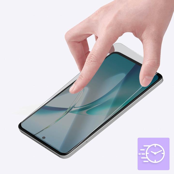 Actual product image Avizar ClearShield film (1 Piece, Oneplus Nord CE 4)