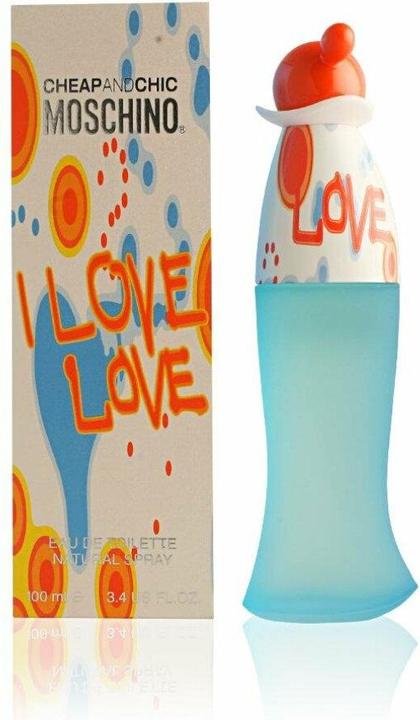 Produktbild Moschino I Love Love (Eau de Toilette, 30 ml)