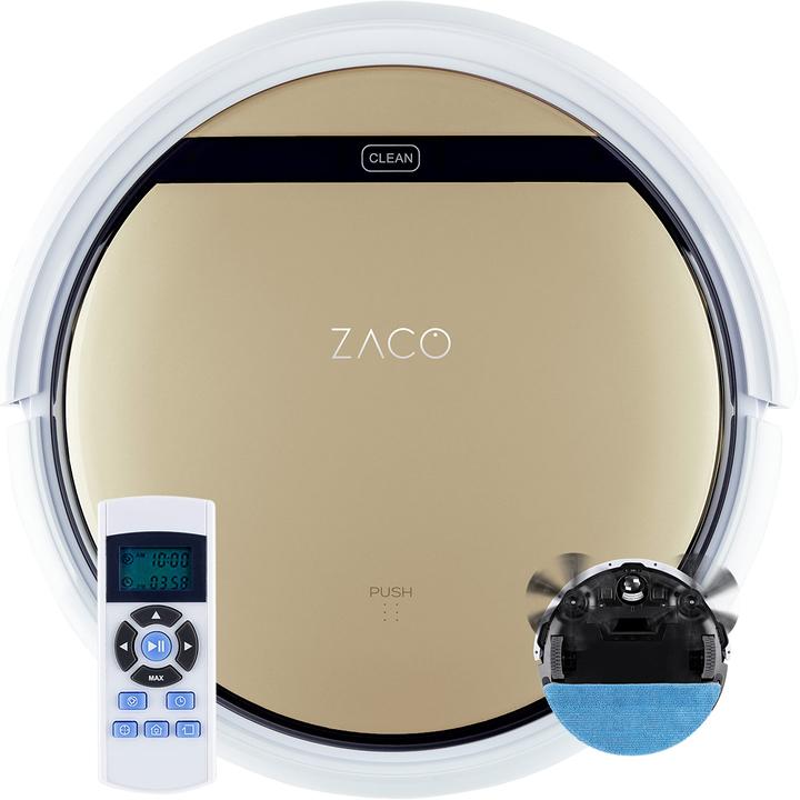 Immagine prodotto Zaco V5sPro (Robot aspirapolvere)