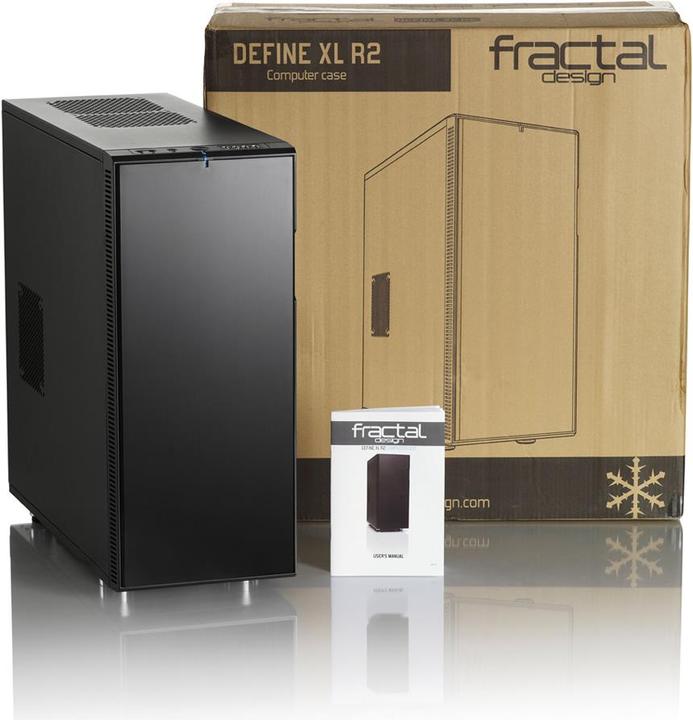 Image du produit Fractal Define XL R2 (ATX, E-ATX, XL-ATX)