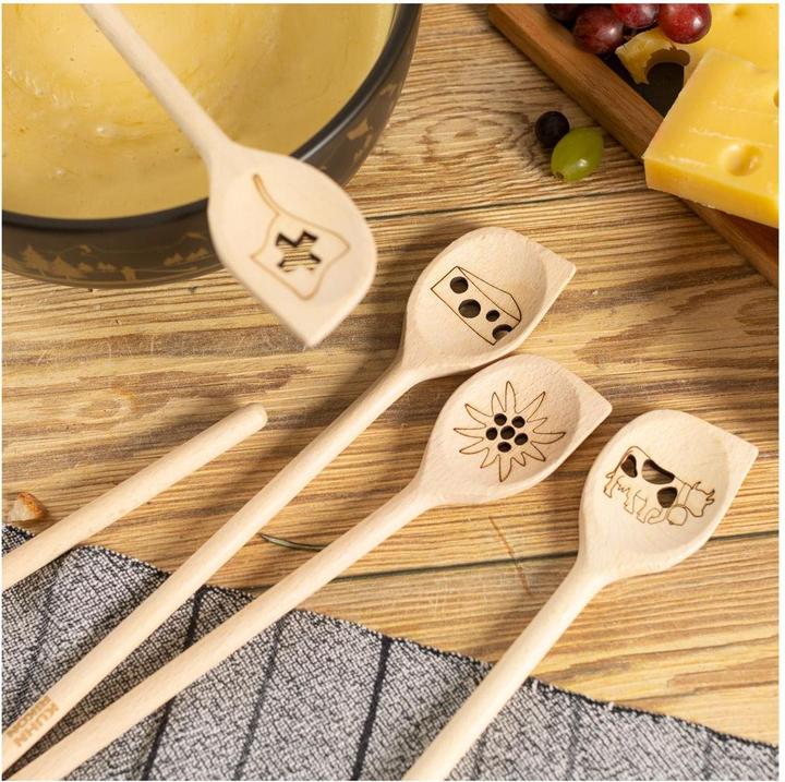Image du produit Kuhn Rikon Holzkelle Kuh