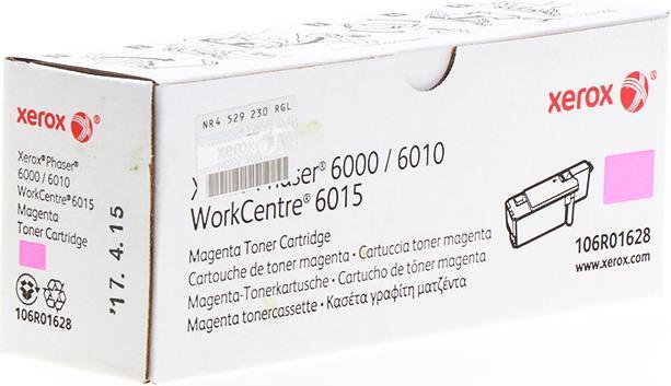 Actual product image Xerox 106r01628 (M)