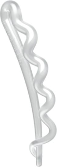Actual product image Invisibobble Waver Crystal Clear (3 pcs.)