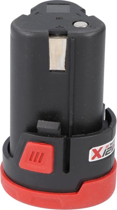 Actual product image Parkside Akku PAPK 12 A3 2Ah 12V Li-Ion für Geräte der X 12V Familie (12 V)