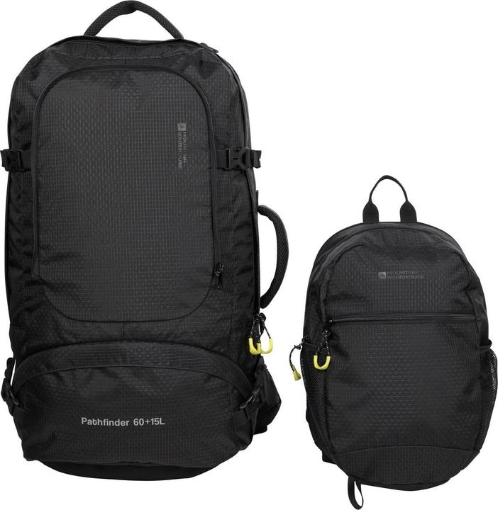 Image du produit Mountain Warehouse - Sac à dos PATHFINDER (15 l)
