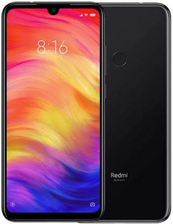 Xiaomi Redmi 7 (32 GB, Black, 6.26", Hybrid Dual SIM, 4G)