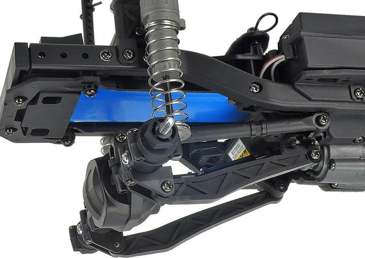Produktbild Tamiya 1/10 RC Unimog 406 Series U900 (CC-02)
