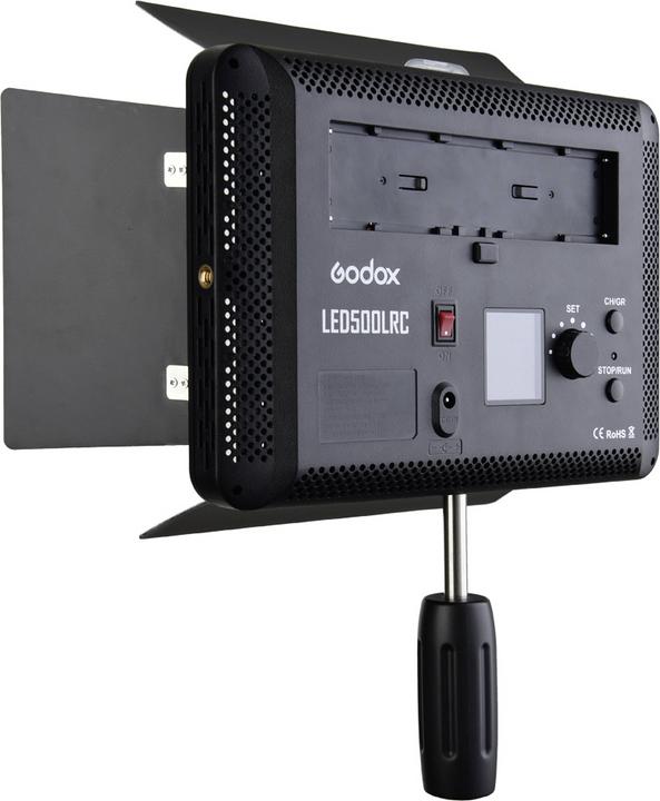 Actual product image Godox LED500LR-C (Video light)
