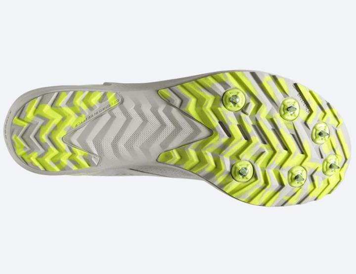 Actual product image Brooks Running Nail shoe Draft Xc /men (42)