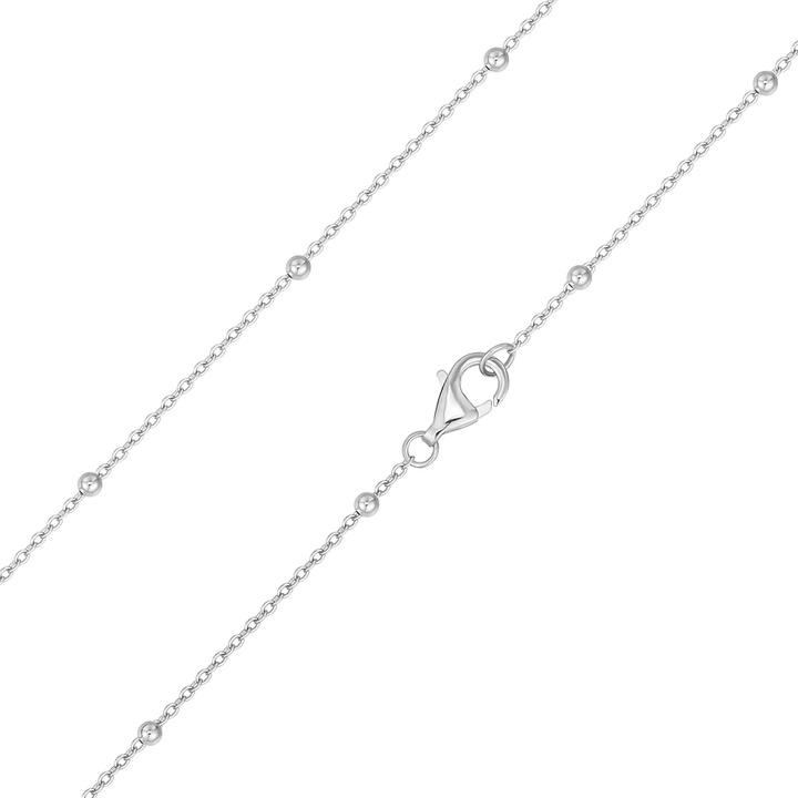 Immagine prodotto Rafaela Donata Damen Halskette - 37610 (Argento)