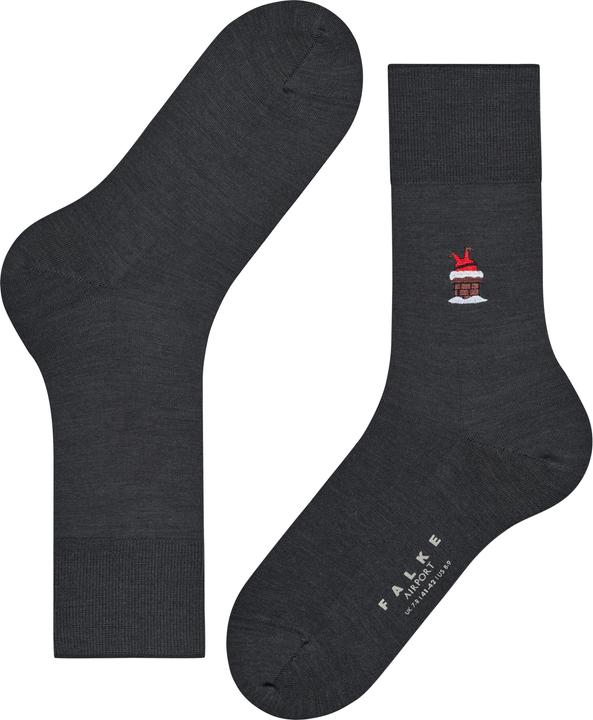 Actual product image Falke Airport Santa Herren (41 - 42)