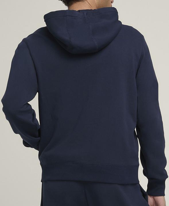 Immagine prodotto Wilson Felpa con cappuccio Team Zip Unisex Navy (L)