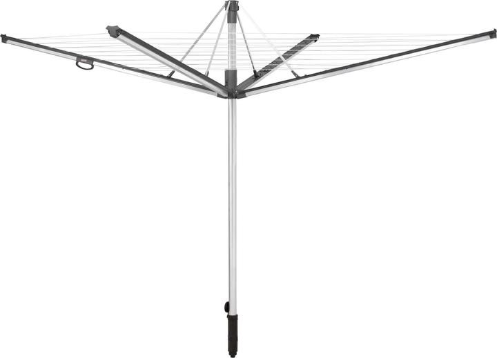 Actual product image Leifheit Linomatic 500 Plus rotary dryer (50 m)