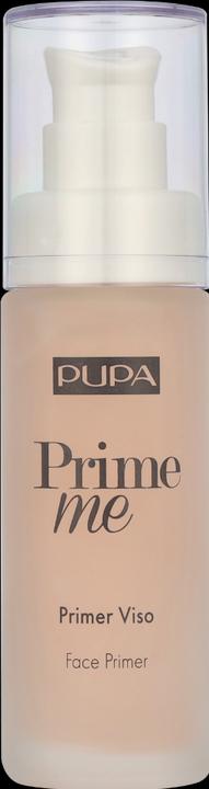 Actual product image Pupa Milano Prime Me Universel
