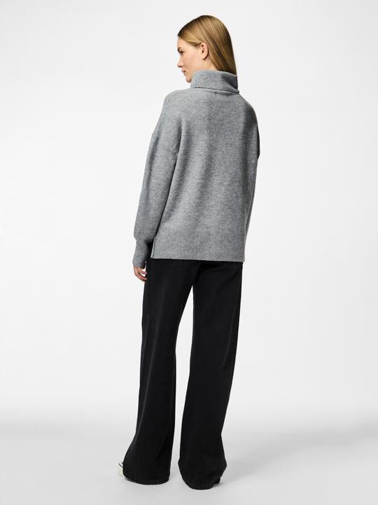 Produktbild Pieces Pcmalou Ls Rollneck Knit Noos Bc (XS)