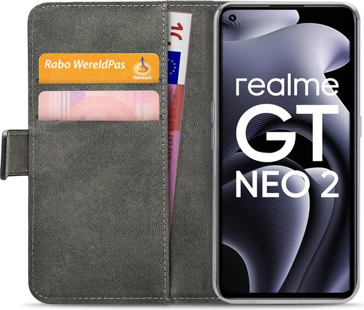 Image du produit Mobilize Porte-monnaie classique Gelly (Realme GT Neo 2)